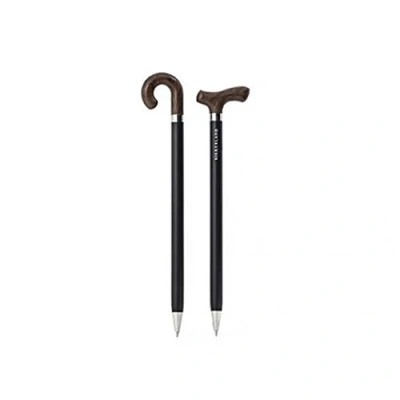 Image of Kikkerland Old and Wise Pen (Set of 2)
