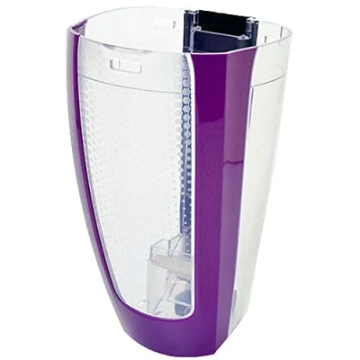 Image of Replacement Dirt Cup for Bissell Pet Hair Eraser Lithium Ion Cordless Hand Vacuums, Series 2390,23903, 2390A, 2284W OEM # 1614201
