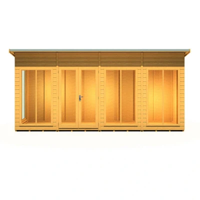 Image of Shire Summerhouses Lela 16x4