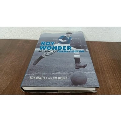 Image of Roy Wonder: Bentley: Chelsea Champion