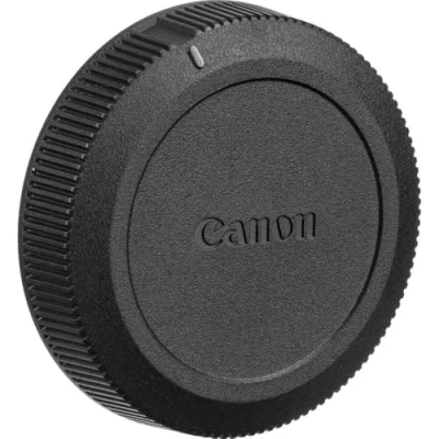 Image of Canon RF Digital Camera Black Lens Cap Caps (Black, Camera, 24 105 mm F4L IS USM, 28 70 F 2 L 50 1. 35 1.8...)