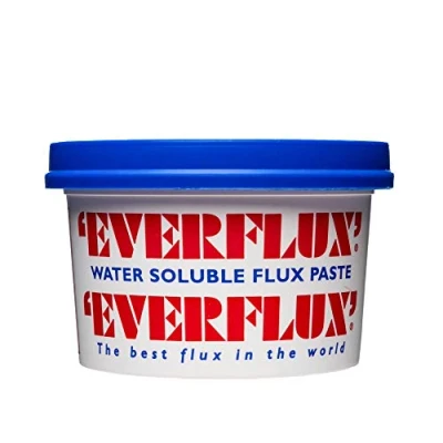 Image of Wiseman Everflux Water Soluble Flux Paste 250ml 50030100.