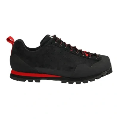 Image of MILLET Men&#039;s Friction U Hiking Shoe, Black New Logo, 8.5 UK