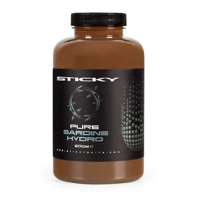 Image of Sticky Baits Pure Sardine Hydro 500ml