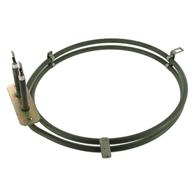 Image of Fan Oven Element Fits Smeg/ Homark, 2000 Watt