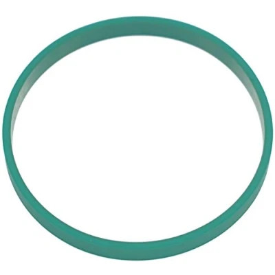 Image of BMW N47 N57 Engine Intake Manifold Seal Gasket Ring 11617801943 Genuine