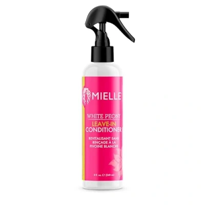 Image of Mielle White Peony Leave In Conditioner