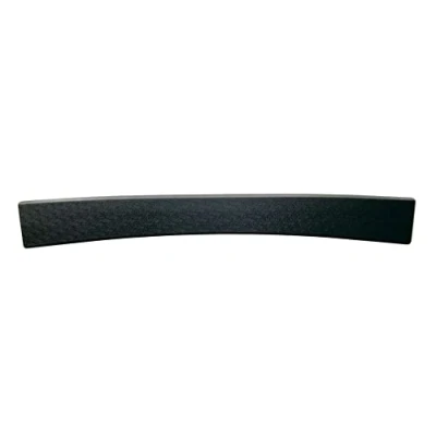 Image of Lialto Bumper Protector Black Suitable for Citroen Berlingo I High Roof Estate / Box Truck Type: 2018 Onwards