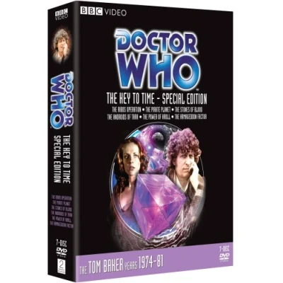 Image of Doctor Who: Key to Time [DVD] [2009] [Region 1] [US Import] [NTSC]