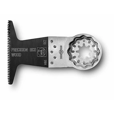 Image of Fein 63502230240 50x65mm Starlock E Cut Saw Blade HCS 10pk