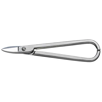 Image of Bessey D71 1 Jewellers’ Snips, Grey, 175 mm