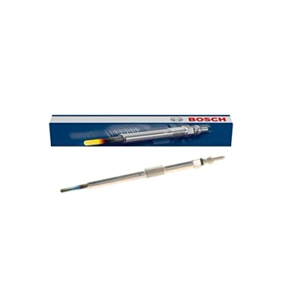 Image of 6641590001, 6651590001, 6651590201 glow plug BOSCH 0 250 213 007 7V M 10 x 1 Pencil type Plug, after capable 151mm 63