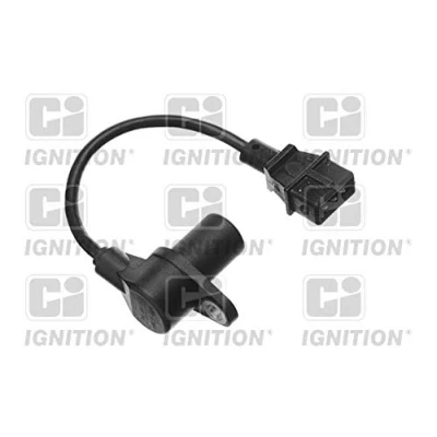 Image of 7401367645 Impulse Sensor QUINTON HAZELL XREV400 3 pin connector Inductive with cable LANCIA: Thema Saloon