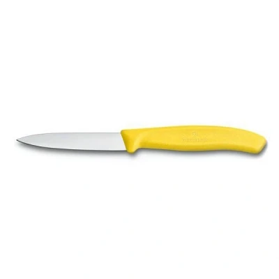 Image of Victorinox Paring Knife Swiss Classic Yellow 8 cm