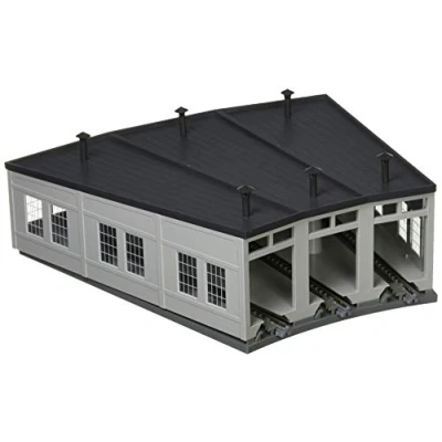 Image of KATO 7023240 N Ring Locker Shed
