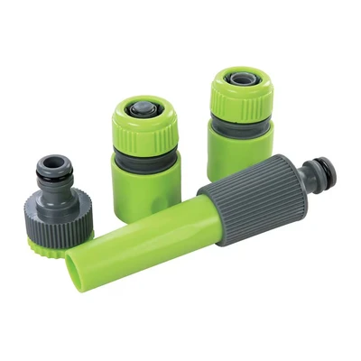 Image of Silverline Hose Connector Set 5pce