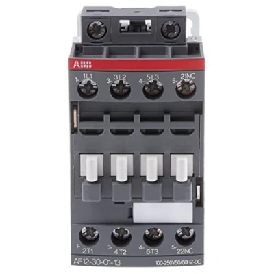 Image of ABB AF12 30 01 13 100 250V AC/DC Contactor