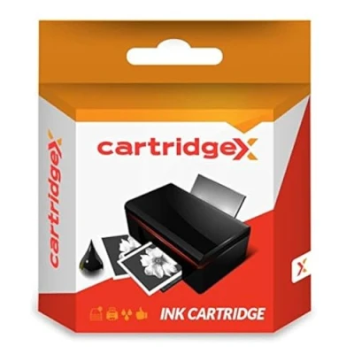 Image of Cartridgex Black Compatible Ink Cartridge Replacement for HP 364 Photosmart 5520 e All in One CB316EE