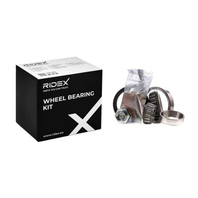 Image of 21013103025 Wheel bearing kit SKF VKBA 911 with shaft seal 45mm VOLKSWAGEN: TRANSPORTER 3 Bus, Kasten,