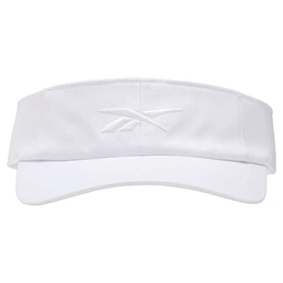 Image of Reebok Unisex Classic Premium Foundation Cap, White, S