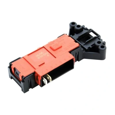 Image of Genuine HOTPOINT Tumble Dryer Door Switch Interlock