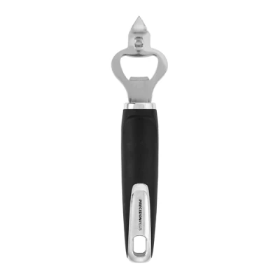 Image of Tower Precision Plus Bottle Opener with Can Puncher