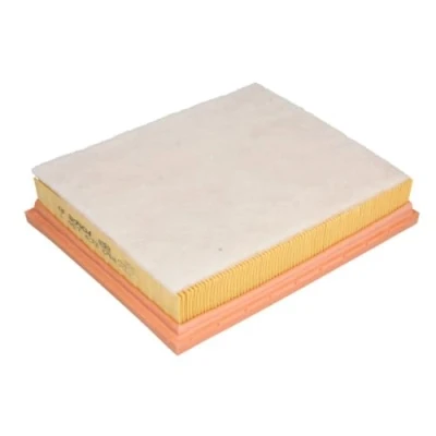 Image of 834619 Air Filter BOSCH 1 457 433 054 37mm 166mm 211mm Insert VAUXHALL: Corsa Mk1