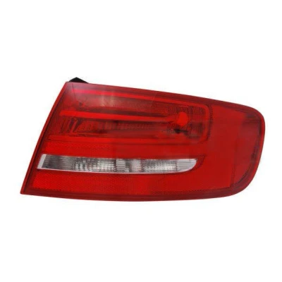 Image of 8K9945096 Rear light TYC 11 11365 01 2 Right without bulb holder AUDI: A4 B8 Avant, Allroad