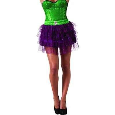 Image of Rubie&#039;s Women&#039;s Party Supplies, Joker, Standard