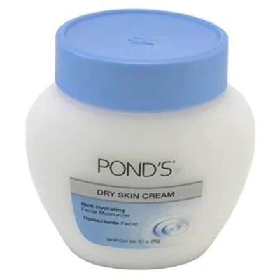 Image of Ponds Dry Skin Cream 10.1oz Jar (1 Pack)