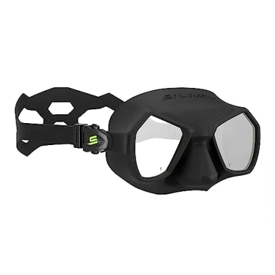 Image of SALVIMAR HATOR mask Black