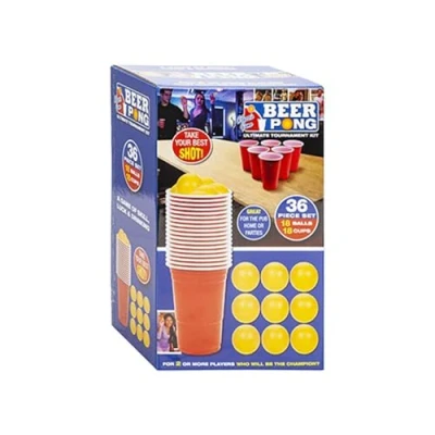 Image of 30 Piece Beer Game