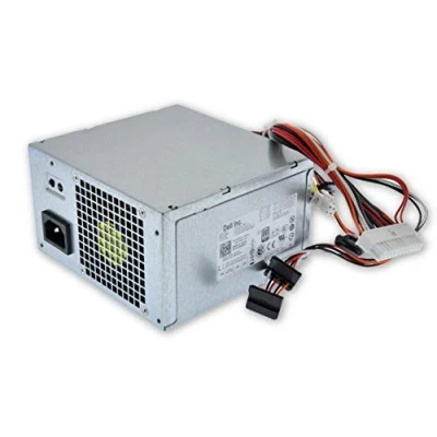 Image of Sparepart: Dell 265W Power Supply, Mini Tower, EPA, LiteOn Mini, 0D3D1C (Tower, LiteOn)