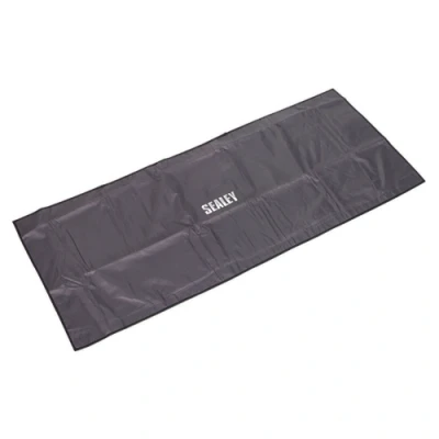 Image of Sealey Wing/Grille Cover Non Slip 1200 x 500mm