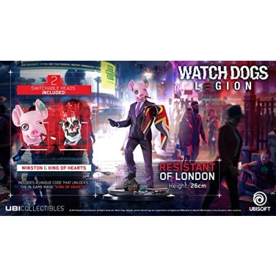 Image of Watch Dogs: Legion: Resistant Of London