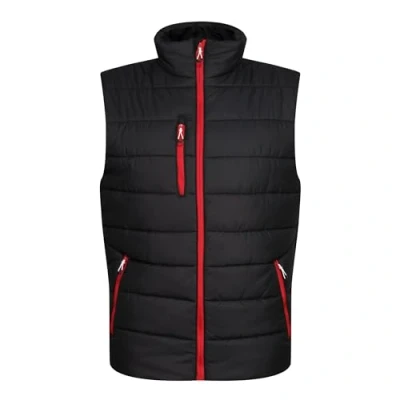 Image of Regatta Professional Mens Navigate Thermal Body Warmer Gilet Perfect for Outdoors, Walking, Hiking &amp; Camping