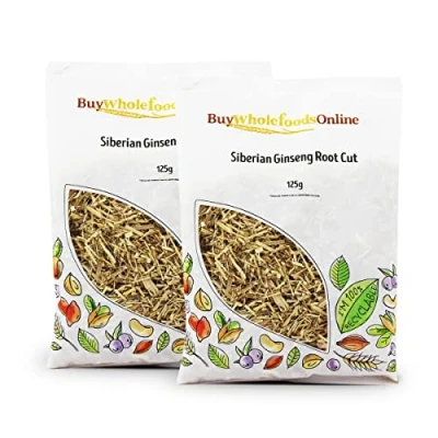 Image of Siberian Ginseng Root Cut 250g