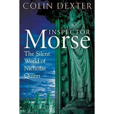 Image of The Silent World of Nicholas Quinn