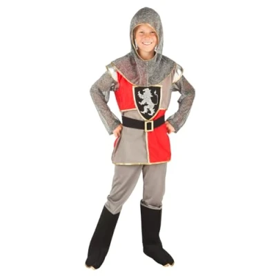 Image of Boland 82138 Carnival Costume, Gray, 158