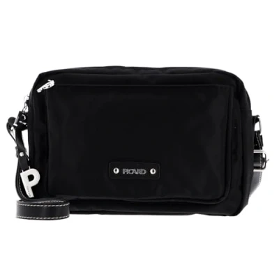 Image of Picard Women Sonja Carry On Luggage, Black, Standard Size