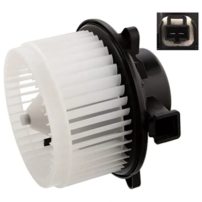 Image of 013263279 Blower motor BLUE PRINT ADG014118 for left hand drive vehicles with electric VAUXHALL: INSIGNIA Mk1, Mk1