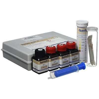 Image of Quantofix 1162096 Arsenic 10 Test Stick 6mm x 95mm Pack of 100