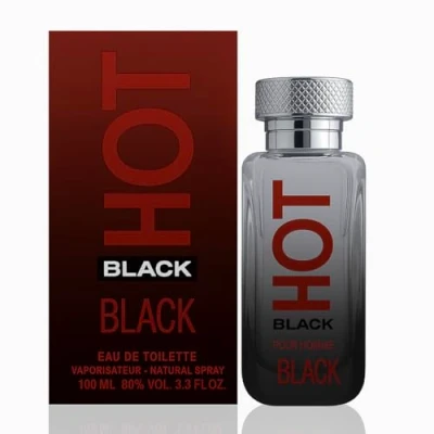 Image of HOT Black Perfume for women 100ML Luxurious Womens with Captivating and Long Lasting Fragrance