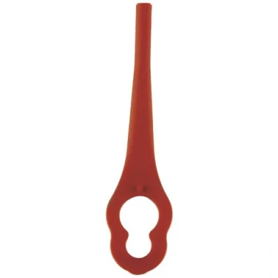 Image of Einhell Replacement Strimmer Blades (50pcs) Plastic Blade Set For GE CT 18 Li, GC 18/24 Li P Grass Trimmers
