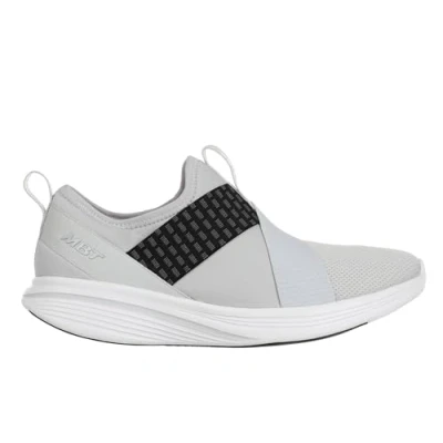 Image of MBT JIN Sneakers woman color:LIGHT GREY size:39