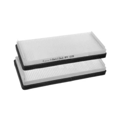 Image of Cabin Filter Fits: Mercedes E Class, S Class