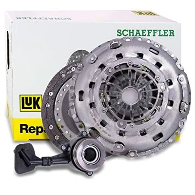 Image of LuK 623 3124 33 Clutch Kit