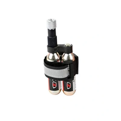 Image of ZEFAL Unisex Zefal_3420584161015 CO2 INFLATOR KIT CAN SUPPORT, Black, Universal EU