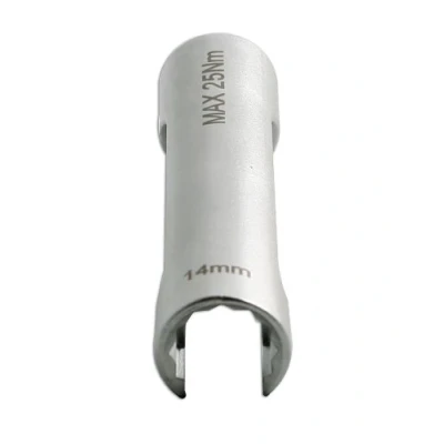 Image of Laser 4949 Injection Line Flare Nut Wrench 14mm 3/8&quot;D