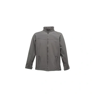 Image of Regatta TRA642 03880 Uproar Jacket, X Large, Seal Grey